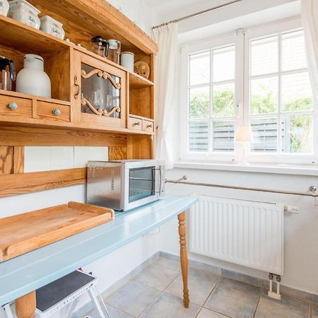 Wenningstedter Weg Haushaelfte B Villa Westerland Bagian luar foto