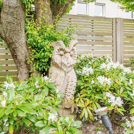 Wenningstedter Weg Haushaelfte B Villa Westerland Bagian luar foto