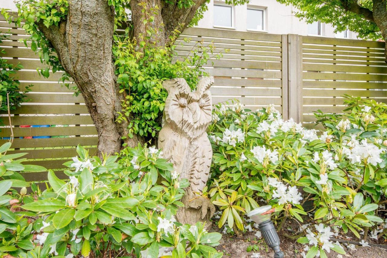 Wenningstedter Weg Haushaelfte B Villa Westerland Bagian luar foto