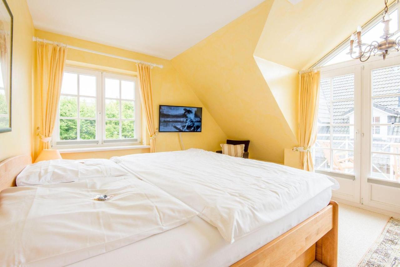 Wenningstedter Weg Haushaelfte B Villa Westerland Bagian luar foto