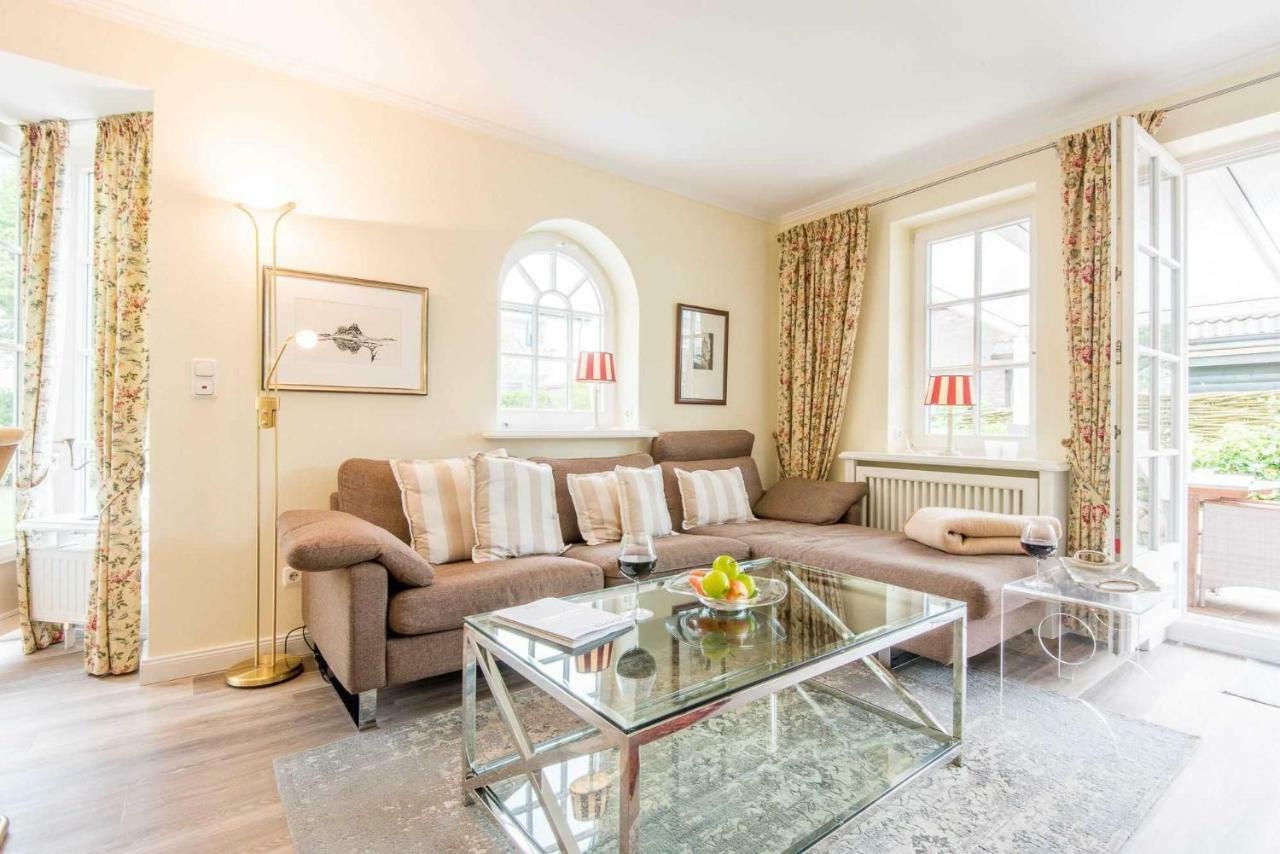 Wenningstedter Weg Haushaelfte B Villa Westerland Bagian luar foto